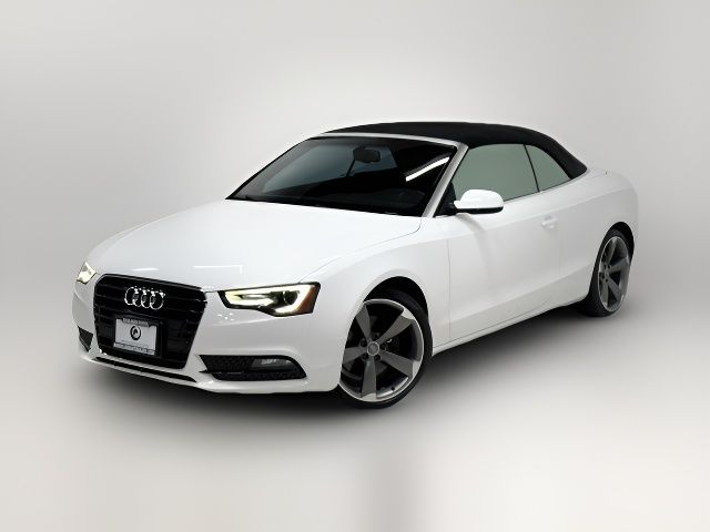 2014 Audi A5 Premium Plus