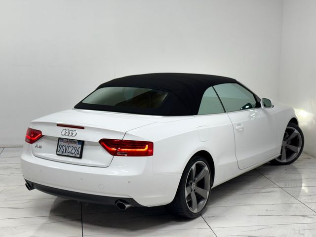 2014 Audi A5 Premium Plus