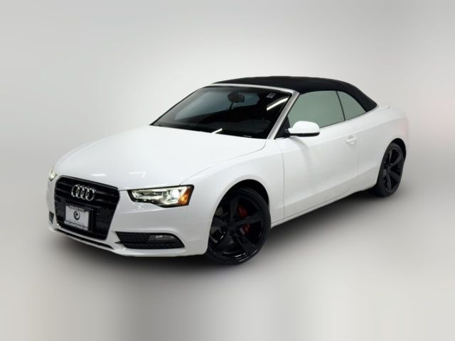 2014 Audi A5 Premium Plus