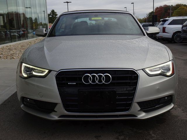 2014 Audi A5 Premium Plus