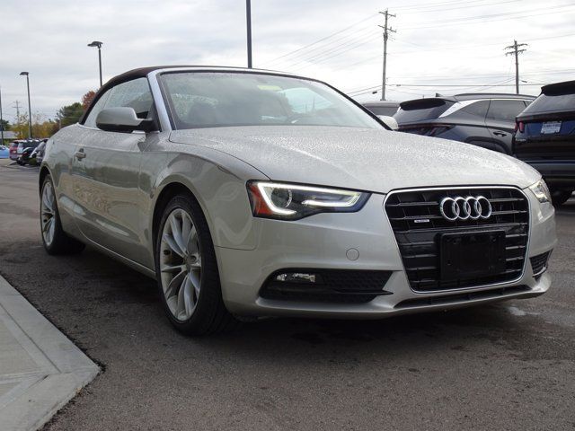 2014 Audi A5 Premium Plus