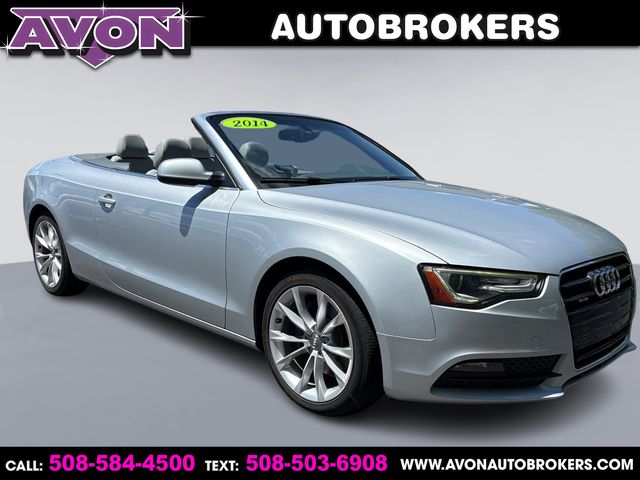 2014 Audi A5 Premium Plus