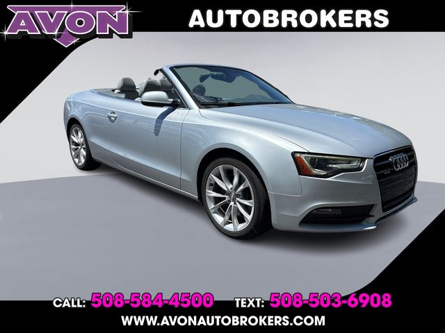 2014 Audi A5 Premium Plus