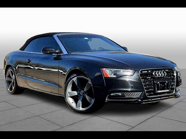 2014 Audi A5 Premium Plus