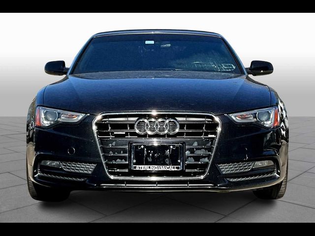 2014 Audi A5 Premium Plus