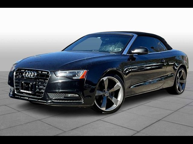 2014 Audi A5 Premium Plus