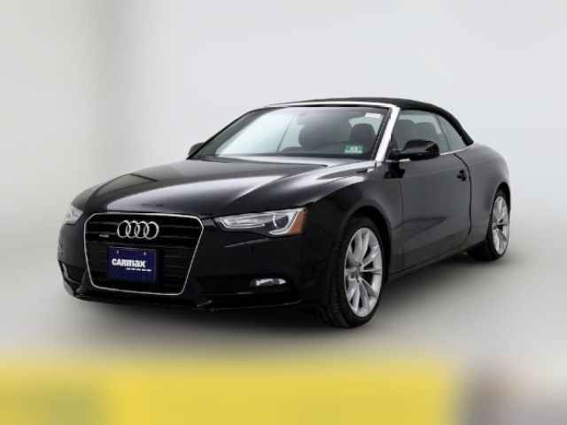 2014 Audi A5 Premium Plus