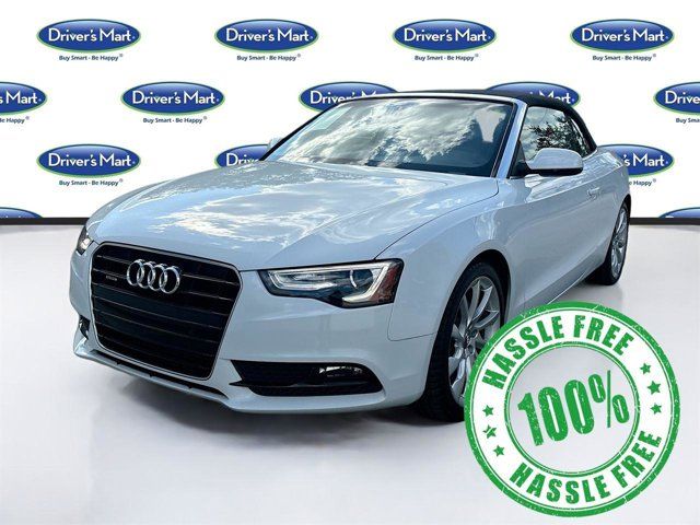 2014 Audi A5 Premium Plus