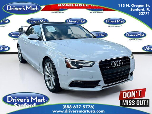 2014 Audi A5 Premium Plus