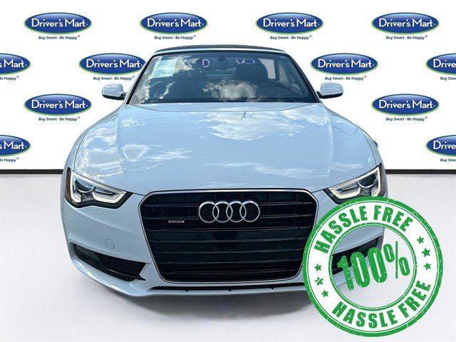 2014 Audi A5 Premium Plus