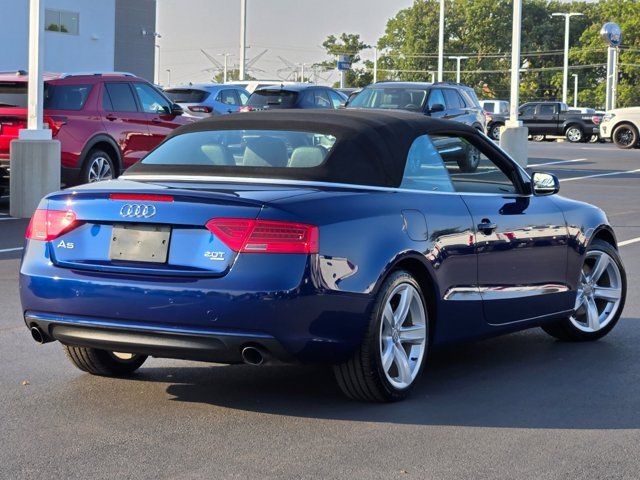 2014 Audi A5 Premium Plus