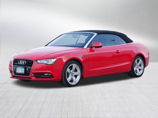 2014 Audi A5 Premium Plus