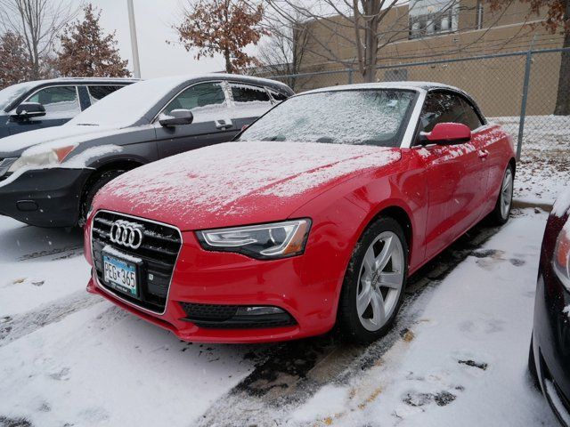 2014 Audi A5 Premium Plus