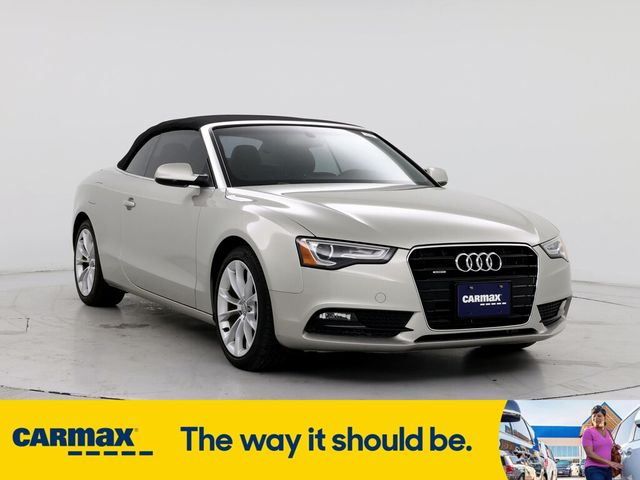 2014 Audi A5 Premium Plus