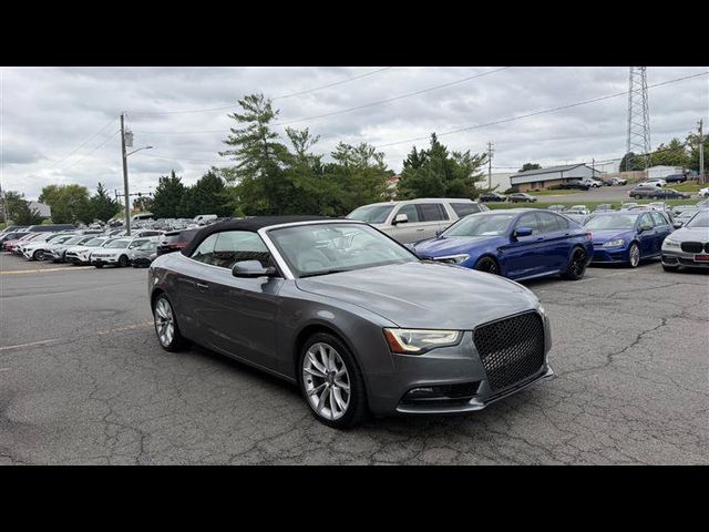 2014 Audi A5 Premium Plus
