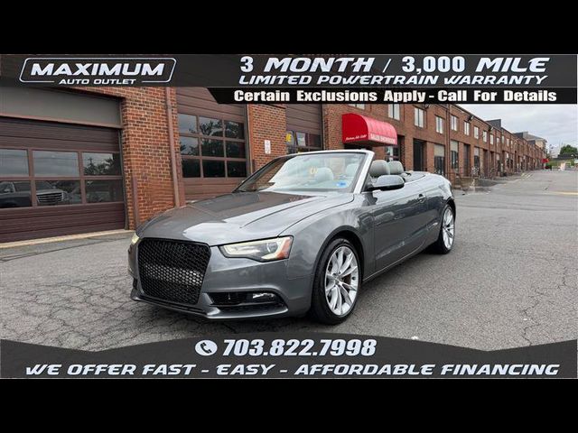2014 Audi A5 Premium Plus