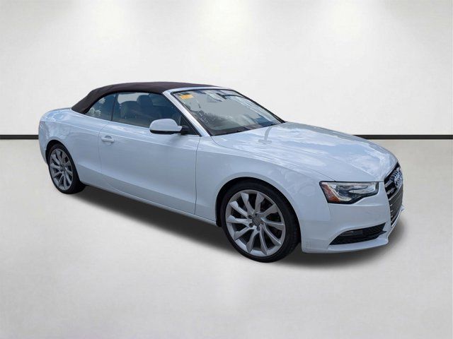2014 Audi A5 Premium Plus