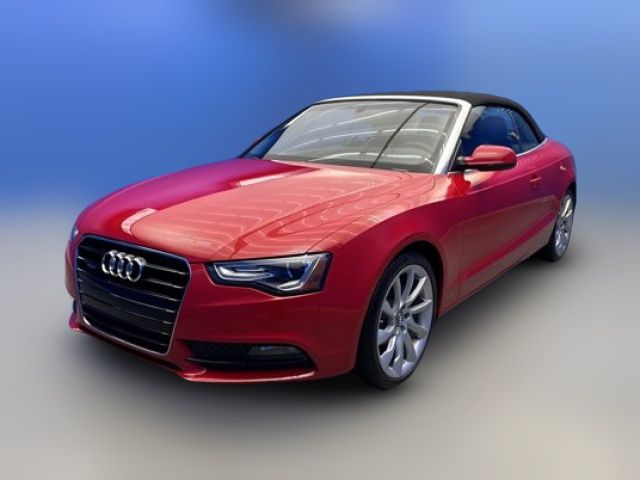 2014 Audi A5 Premium Plus