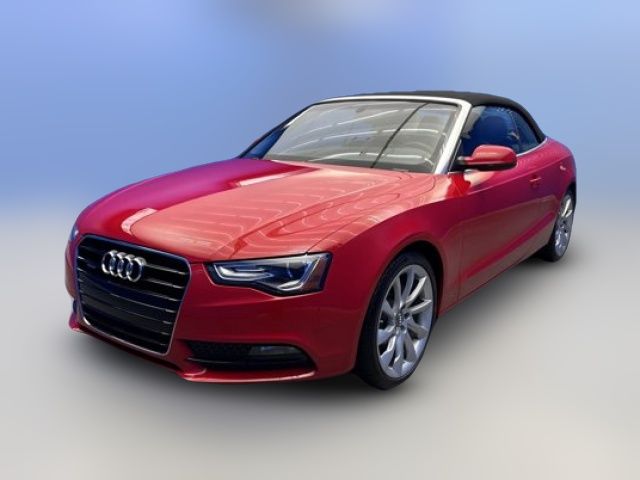 2014 Audi A5 Premium Plus