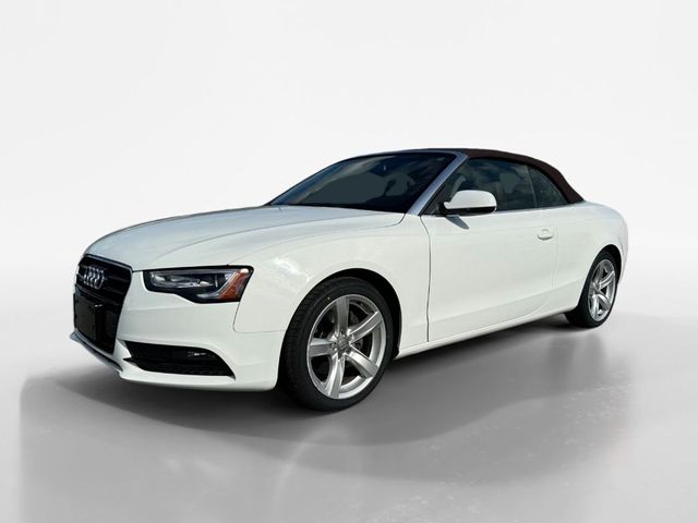 2014 Audi A5 Premium Plus