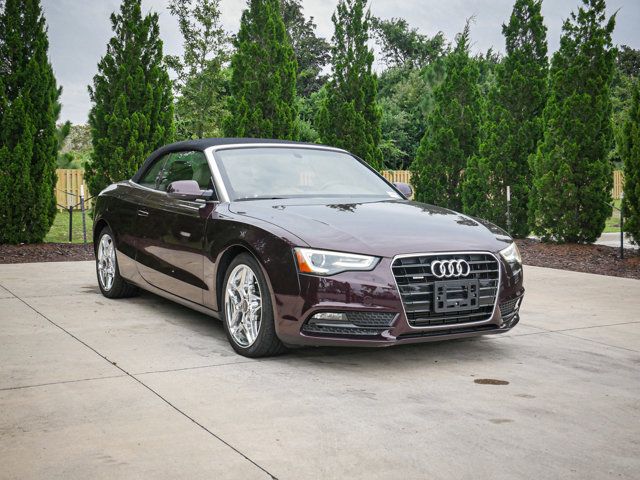 2014 Audi A5 Premium Plus