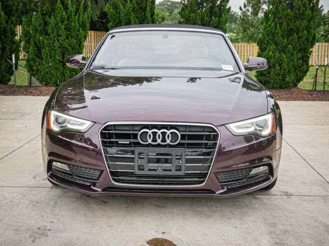 2014 Audi A5 Premium Plus