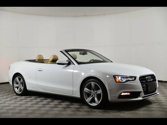 2014 Audi A5 Premium Plus