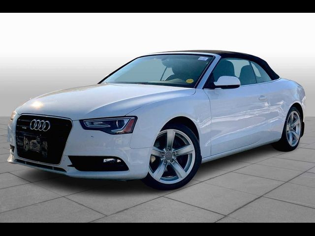 2014 Audi A5 Premium Plus