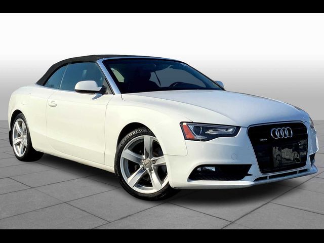 2014 Audi A5 Premium Plus