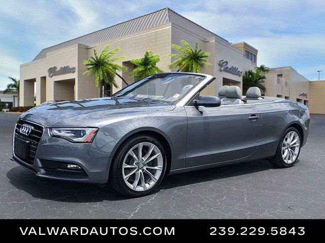 2014 Audi A5 Premium Plus