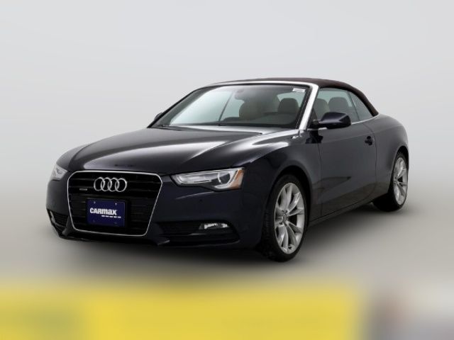 2014 Audi A5 Premium Plus