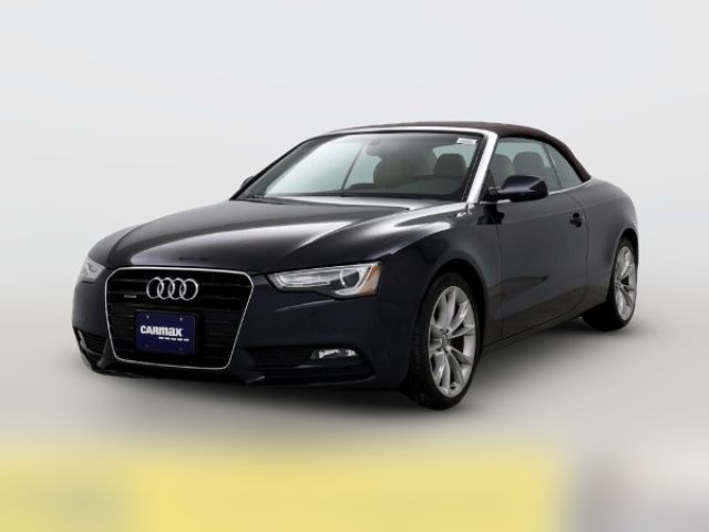 2014 Audi A5 Premium Plus