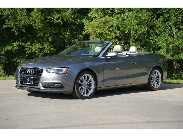2014 Audi A5 Premium Plus