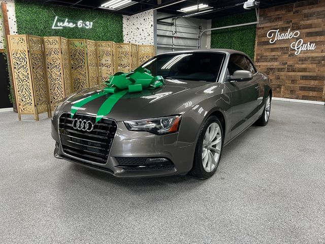 2014 Audi A5 Premium Plus