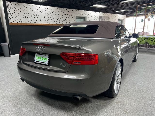 2014 Audi A5 Premium Plus