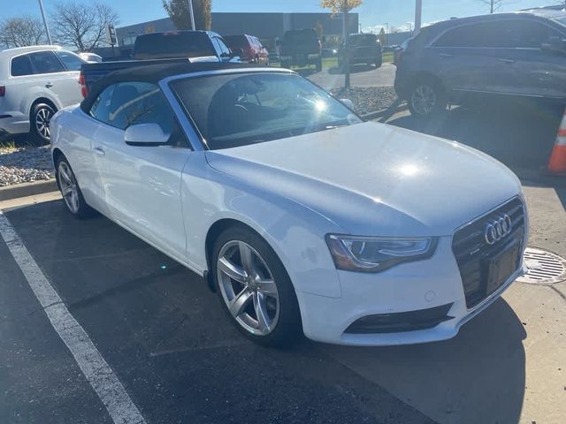 2014 Audi A5 Premium Plus