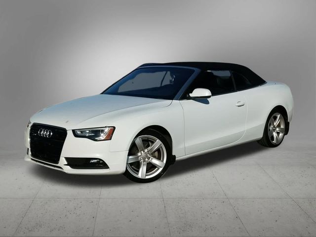 2014 Audi A5 Premium Plus