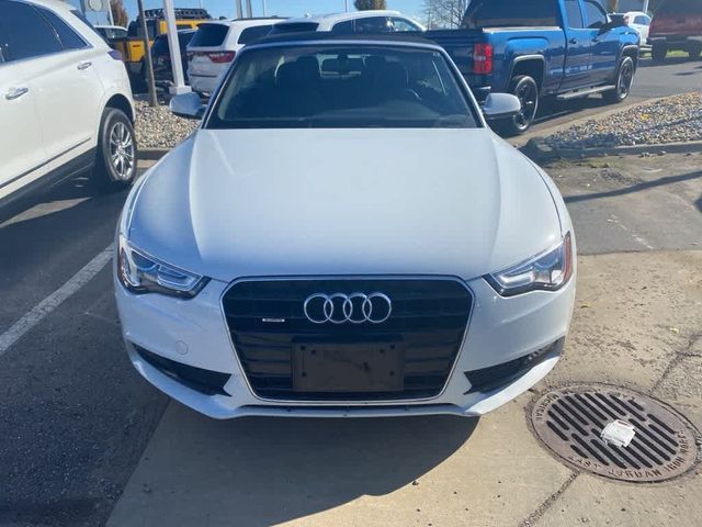 2014 Audi A5 Premium Plus