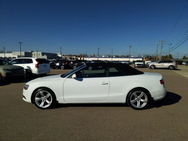 2014 Audi A5 Premium Plus