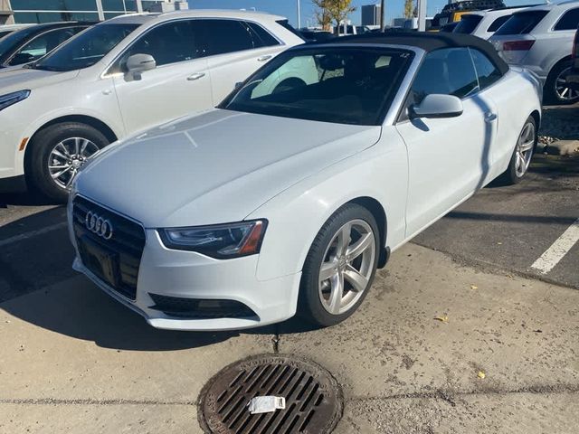 2014 Audi A5 Premium Plus