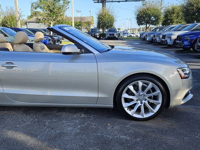 2014 Audi A5 Premium Plus