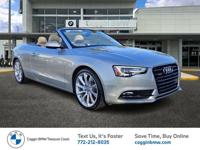 2014 Audi A5 Premium Plus