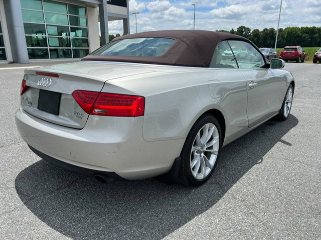 2014 Audi A5 Premium Plus