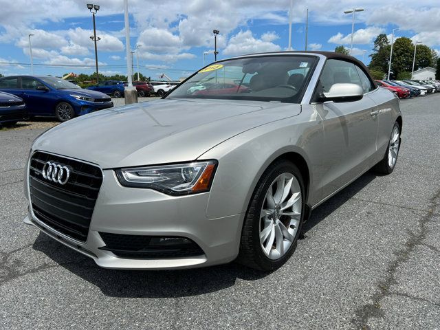 2014 Audi A5 Premium Plus