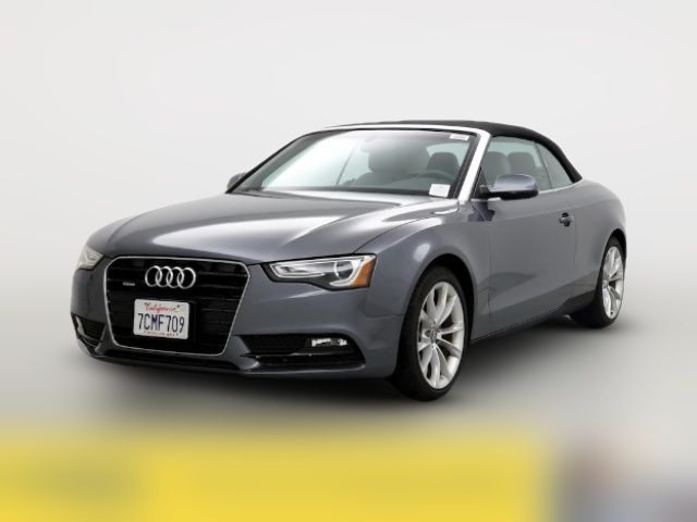 2014 Audi A5 Premium Plus