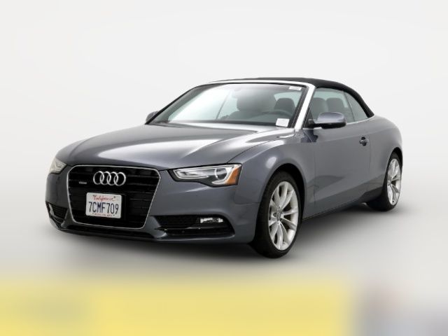 2014 Audi A5 Premium Plus