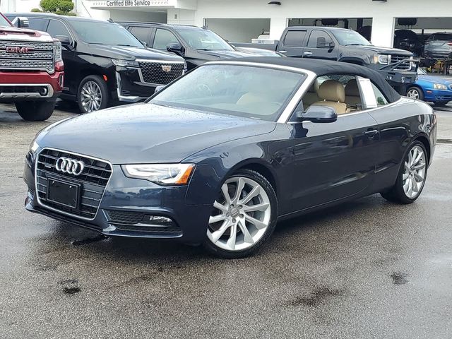 2014 Audi A5 Premium Plus