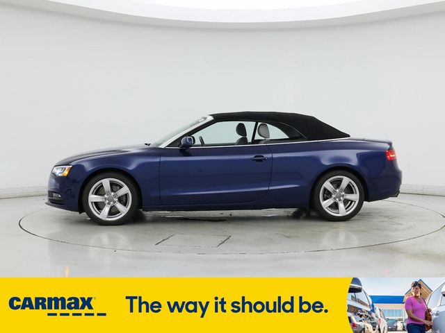2014 Audi A5 Premium Plus