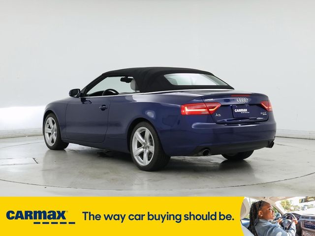 2014 Audi A5 Premium Plus