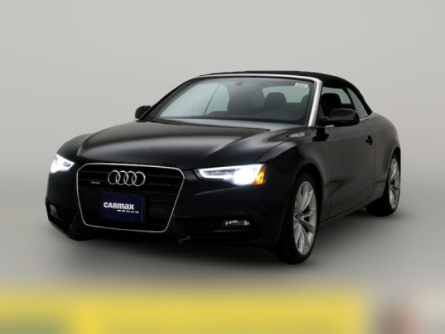 2014 Audi A5 Premium Plus